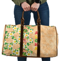 Aloha Hawaii Chilly Christmas Travel Bag Tropical Vibes