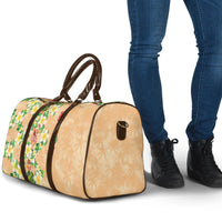 Aloha Hawaii Chilly Christmas Travel Bag Tropical Vibes