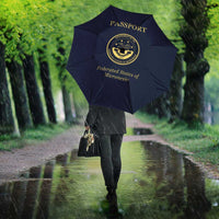 Federated States Of Micronesia Umbrella FSM Passport - Polynesian Pride