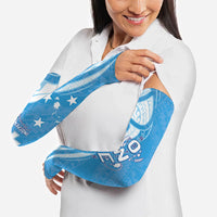 FSM Micronesia Arm Sleeves 40th Independence Anniversary LT05 - Polynesian Pride