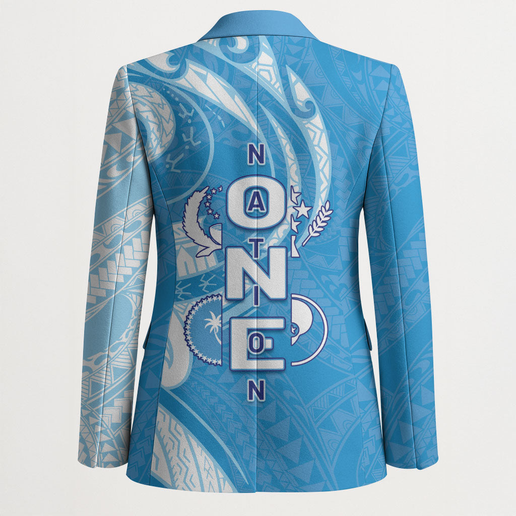 FSM Micronesia Blazer 40th Independence Anniversary LT05 - Polynesian Pride
