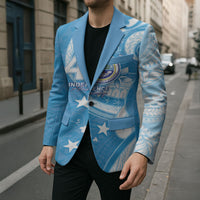 FSM Micronesia Blazer 40th Independence Anniversary LT05 - Polynesian Pride