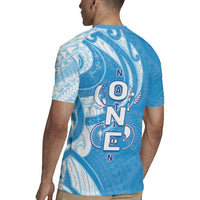 FSM Micronesia Rugby Jersey 40th Independence Anniversary LT05 - Polynesian Pride