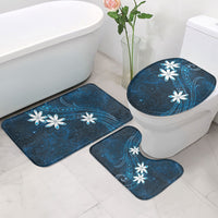 Tahiti Matarii Bathroom Set Tahitian Spring Blue Galaxy LT05 - Polynesian Pride
