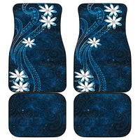 Tahiti Matarii Car Mats Tahitian Spring Blue Galaxy LT05 - Polynesian Pride