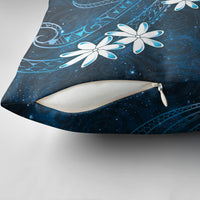 Tahiti Matarii Pillow Cover Tahitian Spring Blue Galaxy LT05 - Polynesian Pride