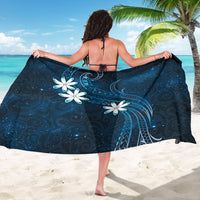 Tahiti Matarii Sarong Tahitian Spring Blue Galaxy LT05 - Polynesian Pride
