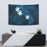 Tahiti Matarii Tapestry Tahitian Spring Blue Galaxy LT05 - Polynesian Pride