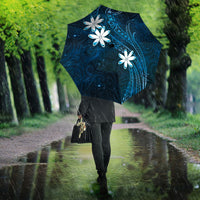 Tahiti Matarii Umbrella Tahitian Spring Blue Galaxy LT05 - Polynesian Pride