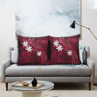 Tahiti Matarii Pillow Cover Tahitian Spring Red Galaxy LT05 - Polynesian Pride