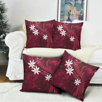 Tahiti Matarii Pillow Cover Tahitian Spring Red Galaxy LT05 - Polynesian Pride