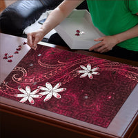 Tahiti Matarii Puzzle Tahitian Spring Red Galaxy LT05 - Polynesian Pride