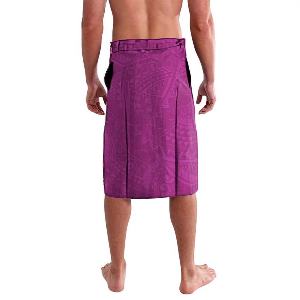 Cook Islands Lavalava Fandango Hibiscus And Stars