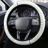 New Zealand Fern Football Steering Wheel Cover Simple Style LT05 - Polynesian Pride