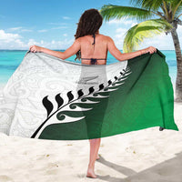 New Zealand Football Sarong Go Aotearoa LT05 - Polynesian Pride