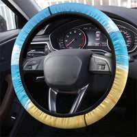 Hawaii Jolly Christmas Steering Wheel Cover Xmas Is Better At The Beach