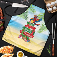 Hawaii Christmas Apron Have A Very Beachy Christmas