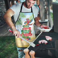 Hawaii Christmas Apron Have A Very Beachy Christmas