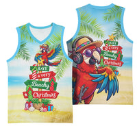 Hawaii Christmas Basketball Jersey Have A Very Beachy Christmas
