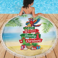 Hawaii Christmas Beach Blanket Have A Very Beachy Christmas