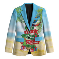 Hawaii Christmas Blazer Have A Very Beachy Christmas