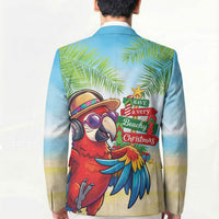 Hawaii Christmas Blazer Have A Very Beachy Christmas