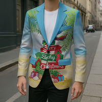 Hawaii Christmas Blazer Have A Very Beachy Christmas