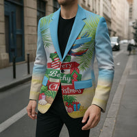 Hawaii Christmas Blazer Have A Very Beachy Christmas