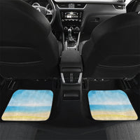 Hawaii Christmas Car Mats Have A Very Beachy Christmas