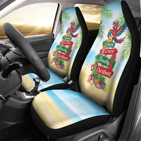 Hawaii Christmas Car Seat Cover Have A Very Beachy Christmas