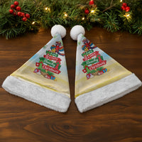 Hawaii Christmas Santa Hat Have A Very Beachy Christmas
