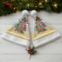 Hawaii Christmas Santa Hat Have A Very Beachy Christmas