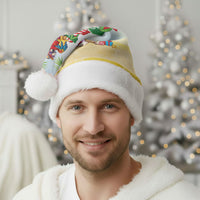 Hawaii Christmas Santa Hat Have A Very Beachy Christmas