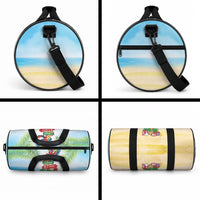 Hawaii Christmas Duffle Bag Have A Very Beachy Christmas
