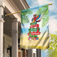 Hawaii Christmas Garden Flag Have A Very Beachy Christmas