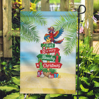 Hawaii Christmas Garden Flag Have A Very Beachy Christmas