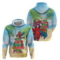 Hawaii Christmas Hoodie Have A Very Beachy Christmas