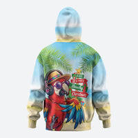 Hawaii Christmas Hoodie Have A Very Beachy Christmas