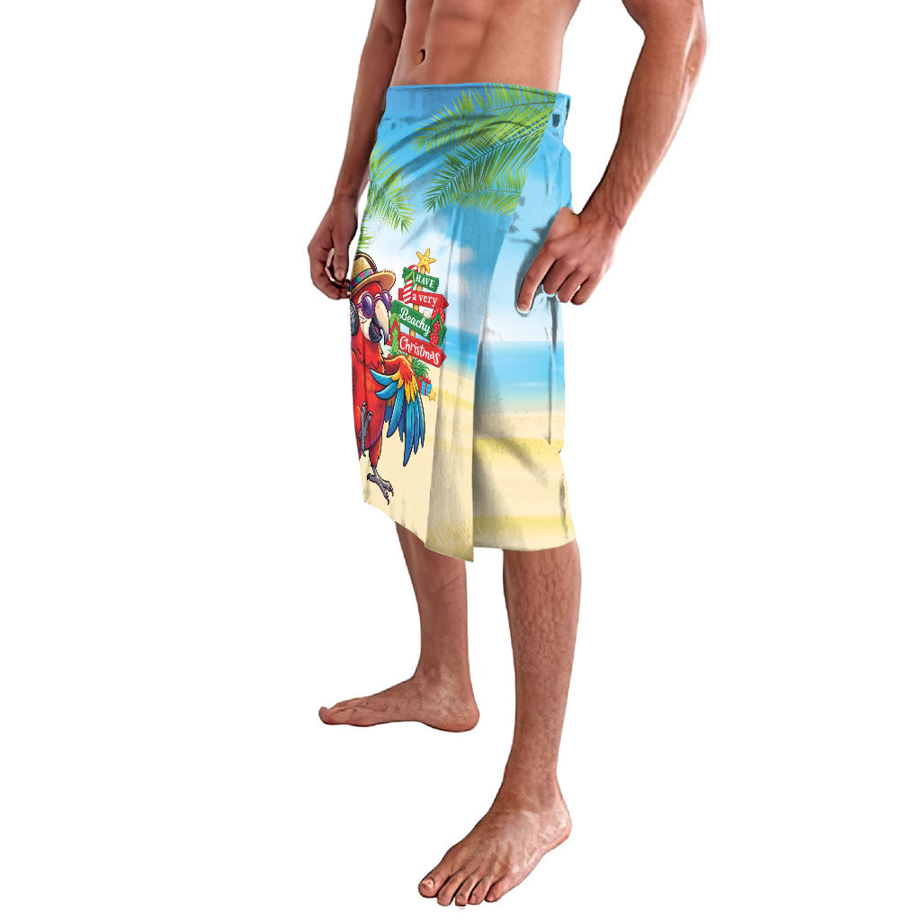 Hawaii Christmas Lavalava Have A Very Beachy Christmas