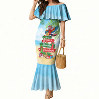 Hawaii Christmas Mermaid Dress Have A Very Beachy Christmas
