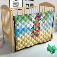 Hawaii Christmas Quilt Have A Very Beachy Christmas