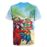 Hawaii Christmas Rugby Jersey Have A Very Beachy Christmas