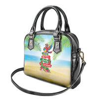 Hawaii Christmas Shoulder Handbag Have A Very Beachy Christmas