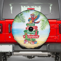 Hawaii Christmas Spare Tire Cover Have A Very Beachy Christmas