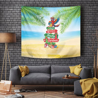 Hawaii Christmas Tapestry Have A Very Beachy Christmas