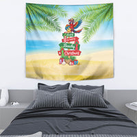 Hawaii Christmas Tapestry Have A Very Beachy Christmas