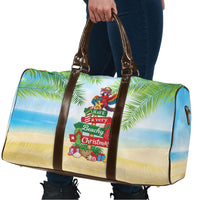 Hawaii Christmas Travel Bag Have A Very Beachy Christmas