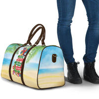 Hawaii Christmas Travel Bag Have A Very Beachy Christmas