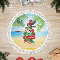 Hawaii Christmas Tree Skirt Have A Very Beachy Christmas