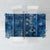 Hawaii Makahiki Turtle Tablecloth Galaxy Tapa Pattern - Polynesian Pride